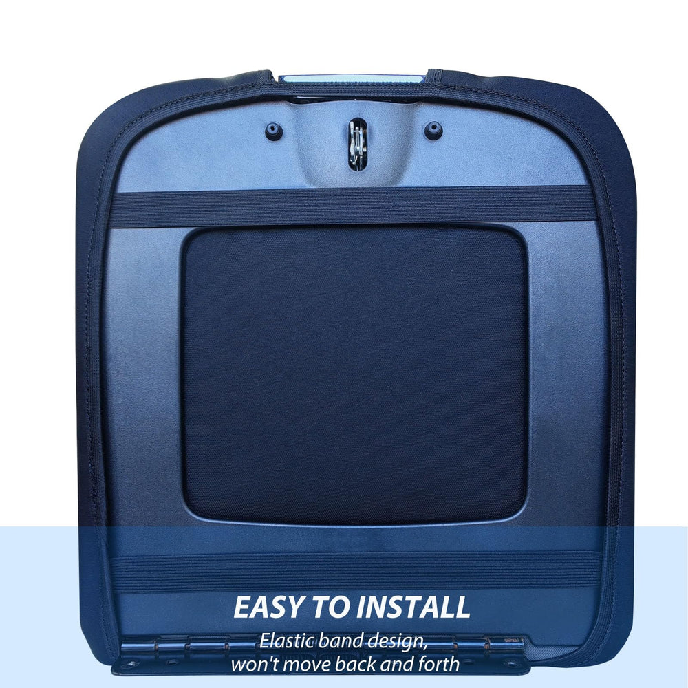 Zxiaochun dog-scratch-resistant console cover for Ram interior protection