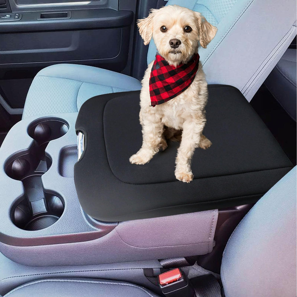 Zxiaochun easy-install center console cover requires no tools