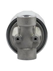 ZXTQWX 10-micron filtration element providing finer contaminant capture in hydraulic circuits.