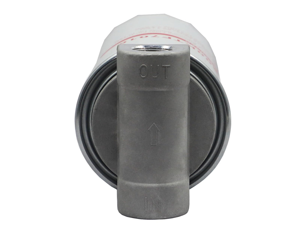 ZXTQWX 1200KTF7018 three-four nipple ready for compatible lines.