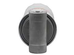 ZXTQWX 1200KTF7018 three-four nipple ready for compatible lines.