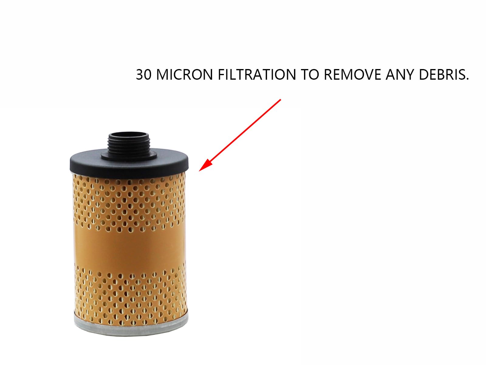 ZXTQWX 496 gravity flow at 5 GPM with 24-inch head