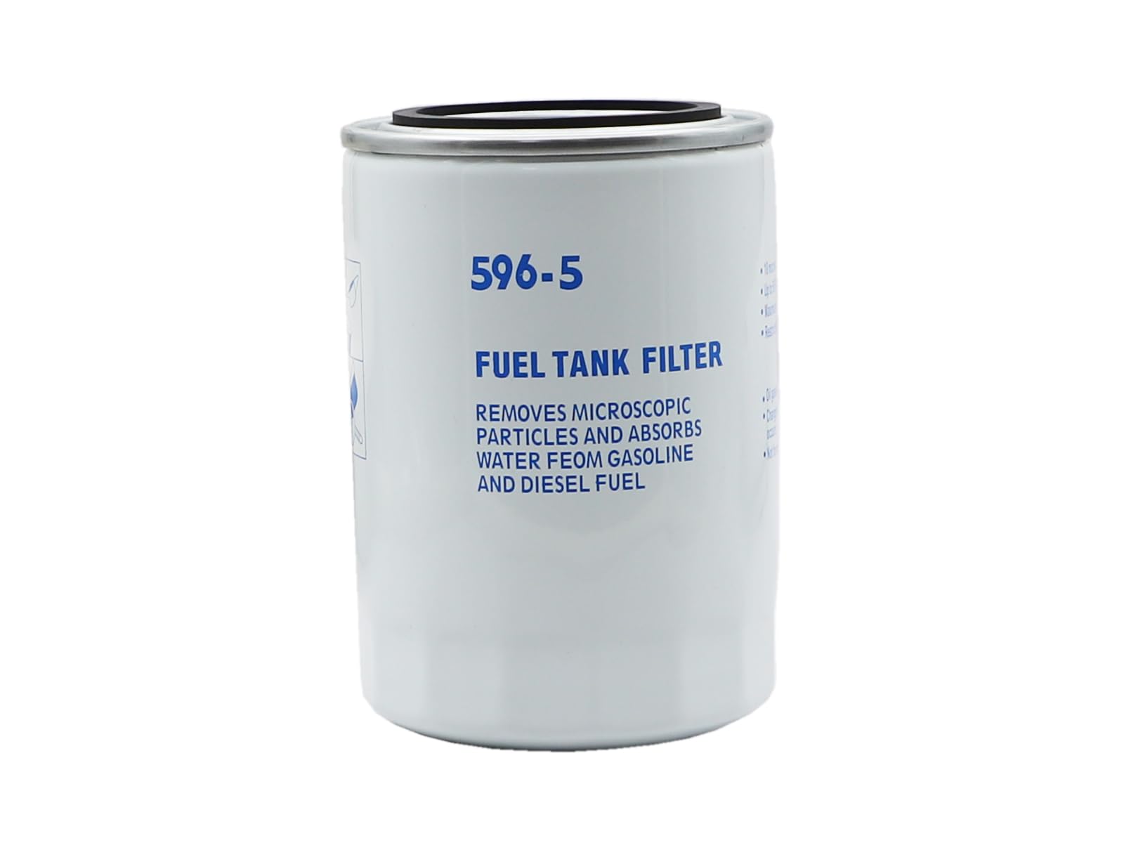 ZXTQWX 596-5 transfer pump filter canister enabling easy upgrade compatibility
