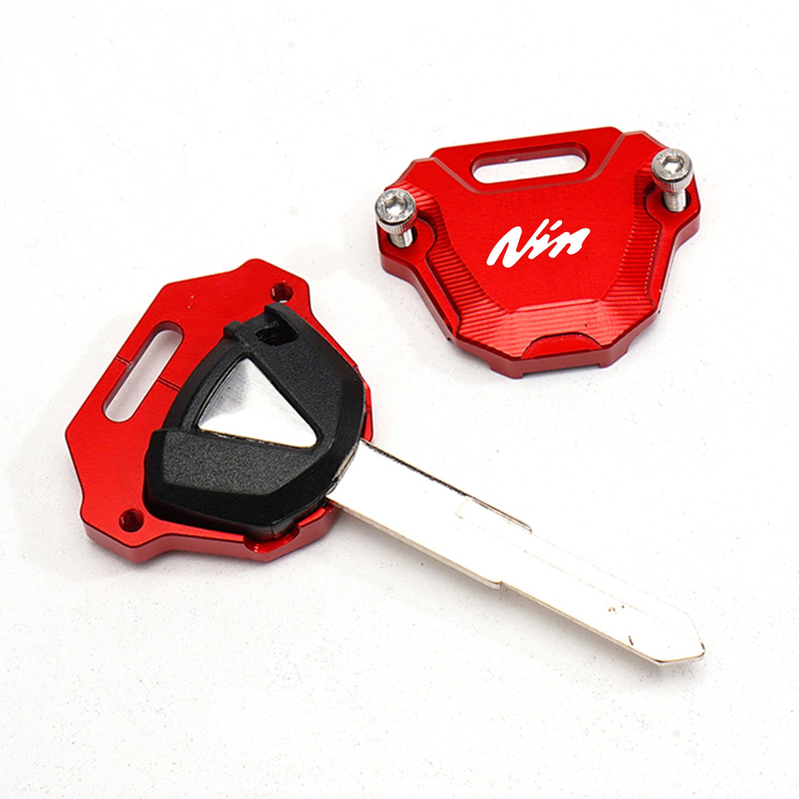 ZYAKOMO anodized finish resists wear during rides and handling.