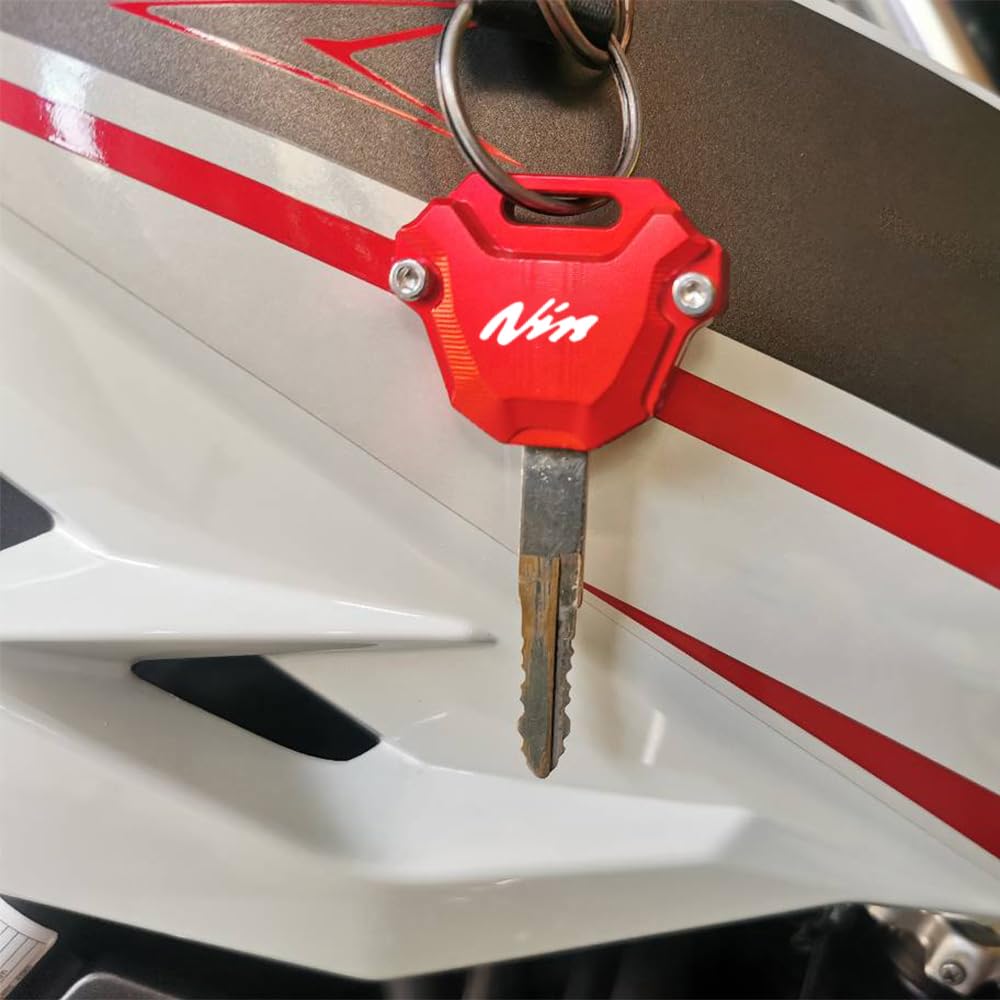 ZYAKOMO CNC key ring with fabric badge offering durable grip and easy retrieval.