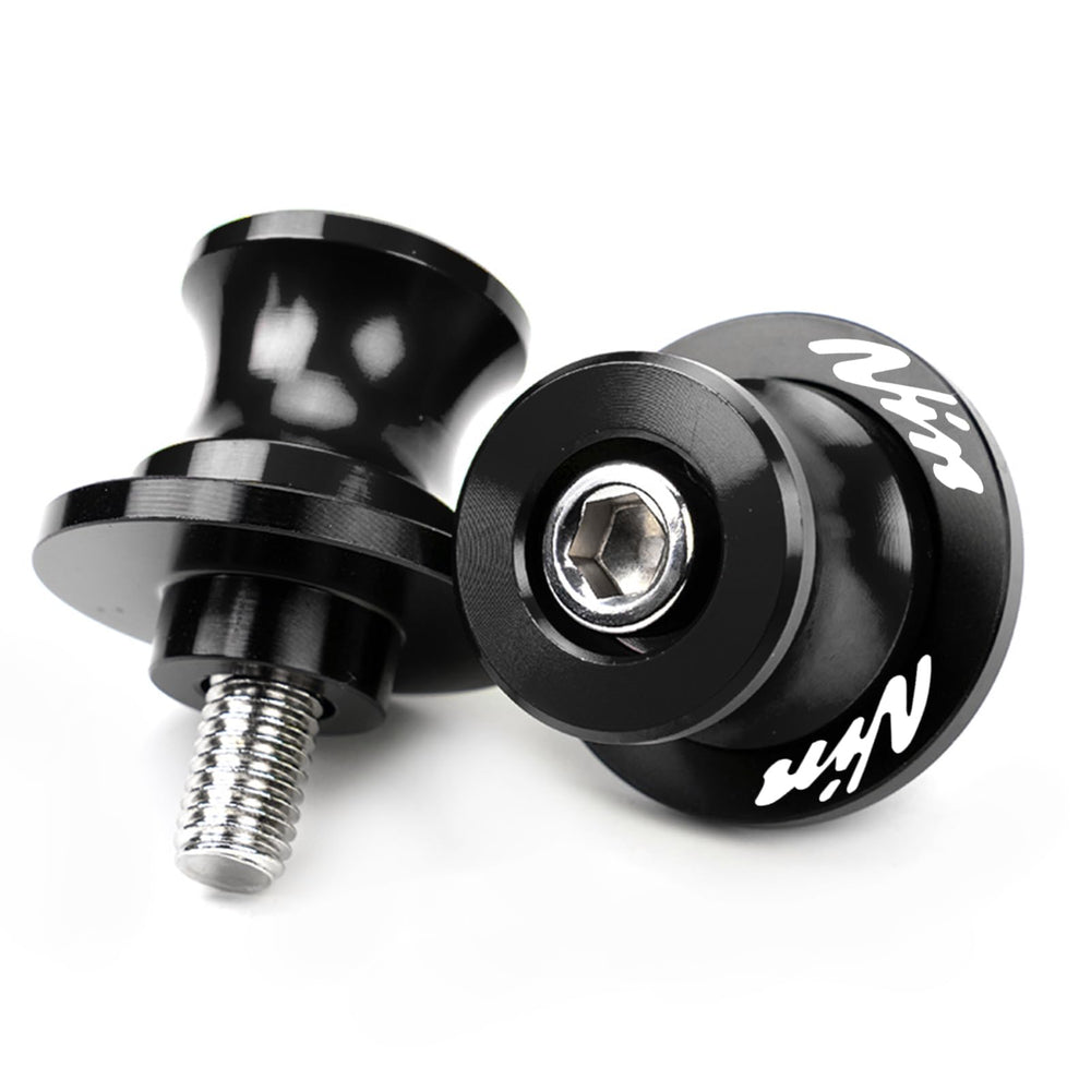 ZYAKOMO Ninja swing arm spools and sliders for easy maintenance and stability