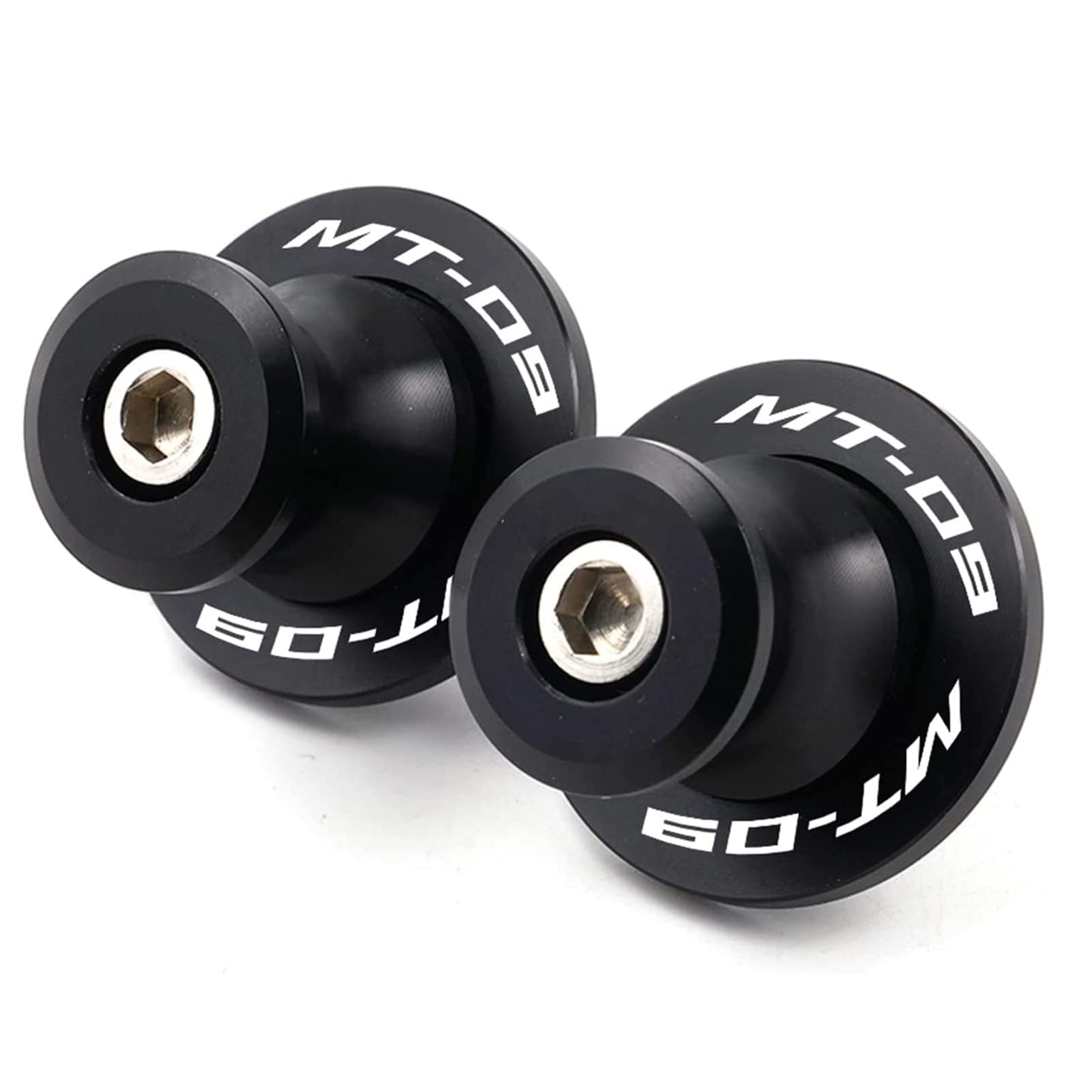 ZYAKOMO rear stand spools provide stable parking and paddock use.