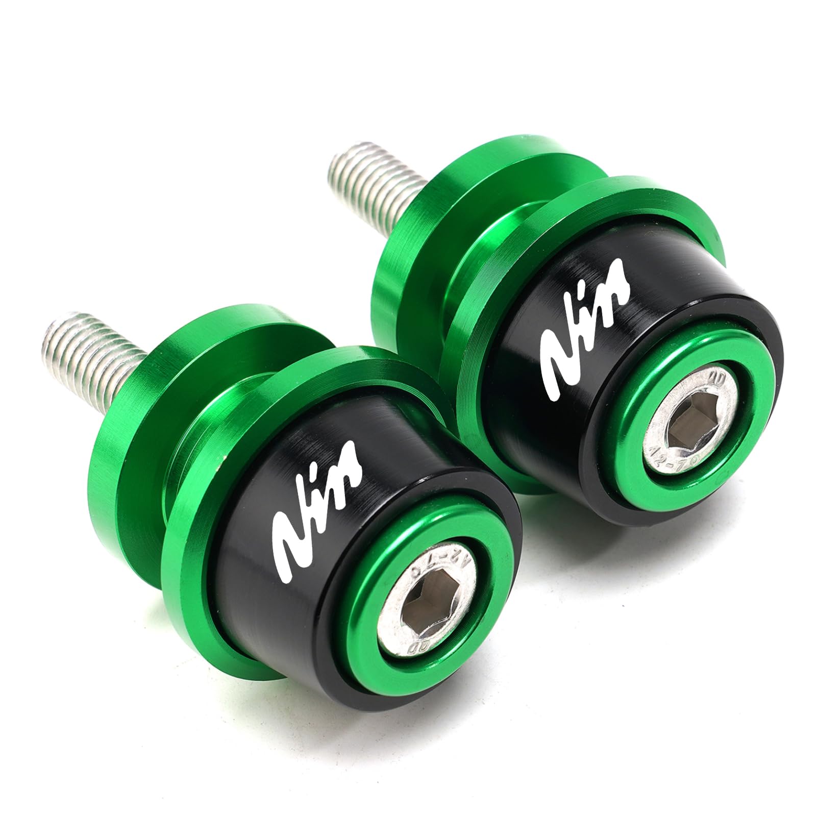 ZYAKOMO ZX1000SX swingarm screw set designed for reliability.