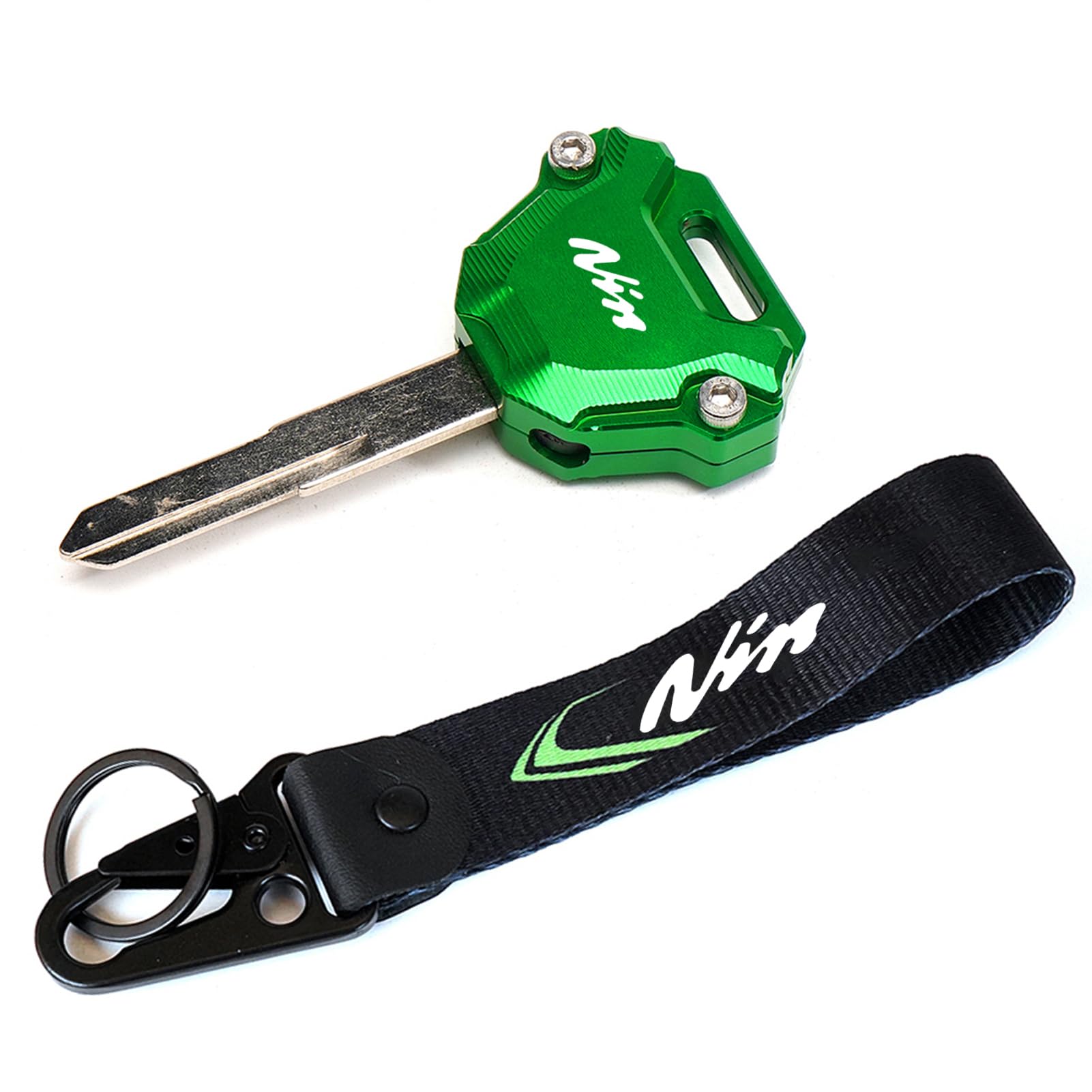 ZYAKOMO ZX6R keycase cover keeps keys organized and safe