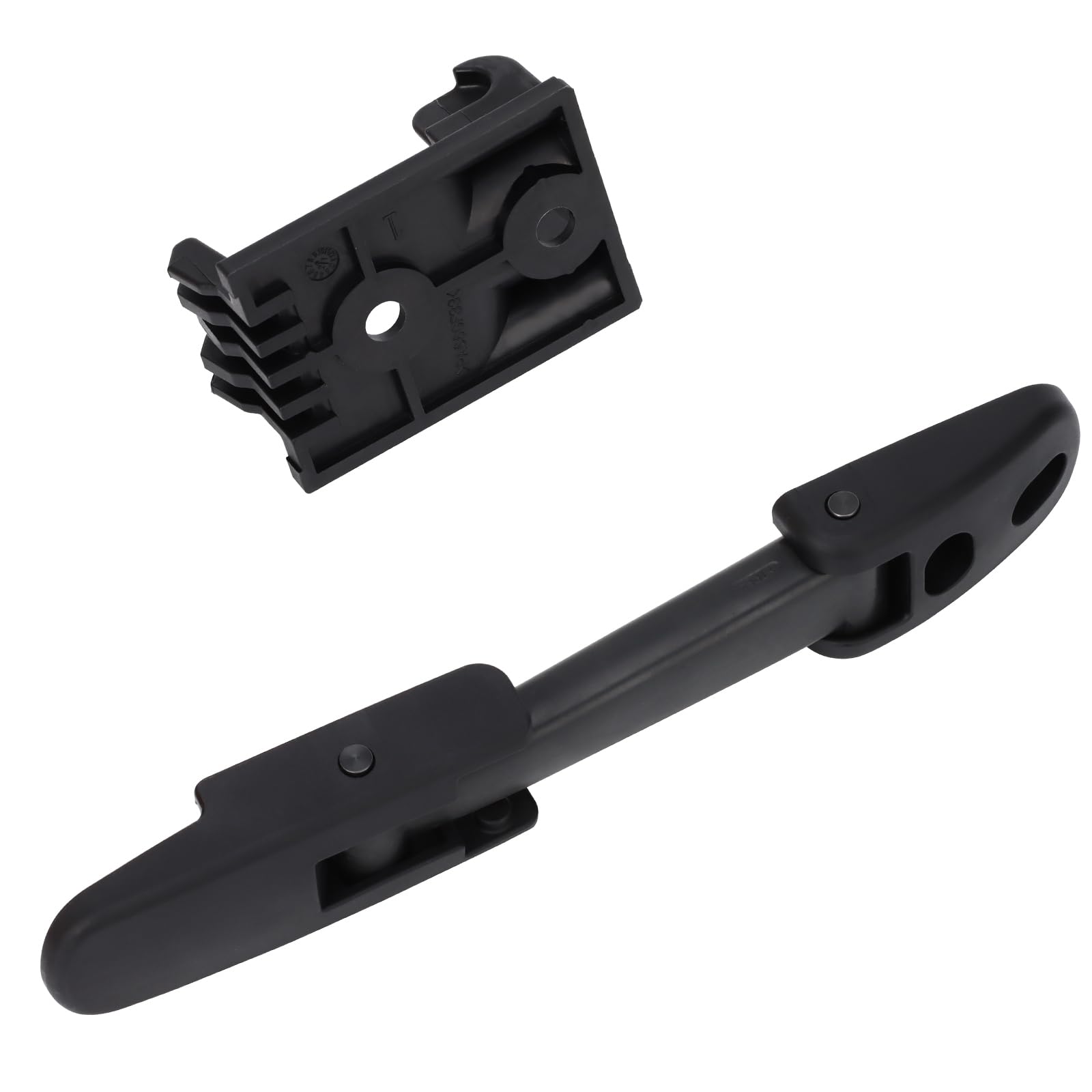 Zyklonix hood latch model compatibility highlights broad vehicle coverage.