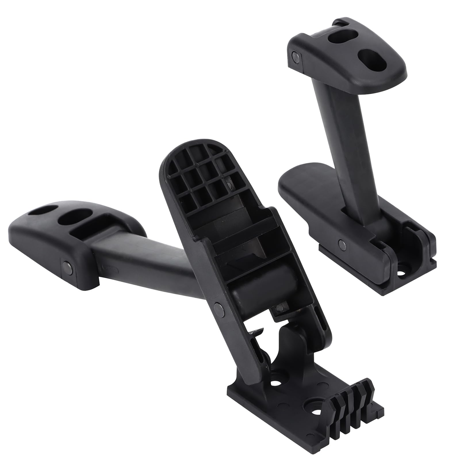 Zyklonix hood latch packaging proves a complete, ready-to-install kit.