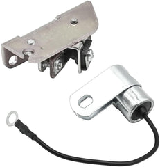 ZYKORNIUM Kohler K90 points-condenser kit for smoother mower engine starts.