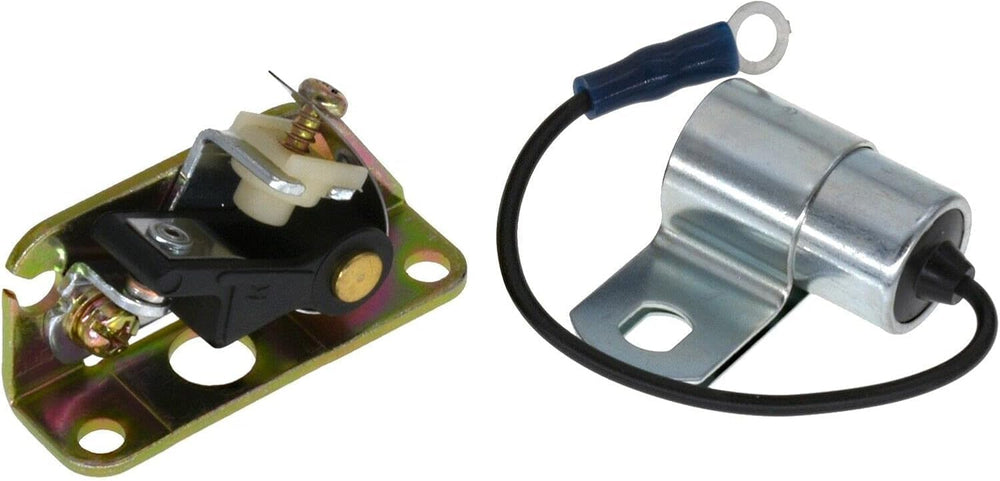 ZYKORNIUM Kohler K91 points-condenser replacement for durable engine timing.
