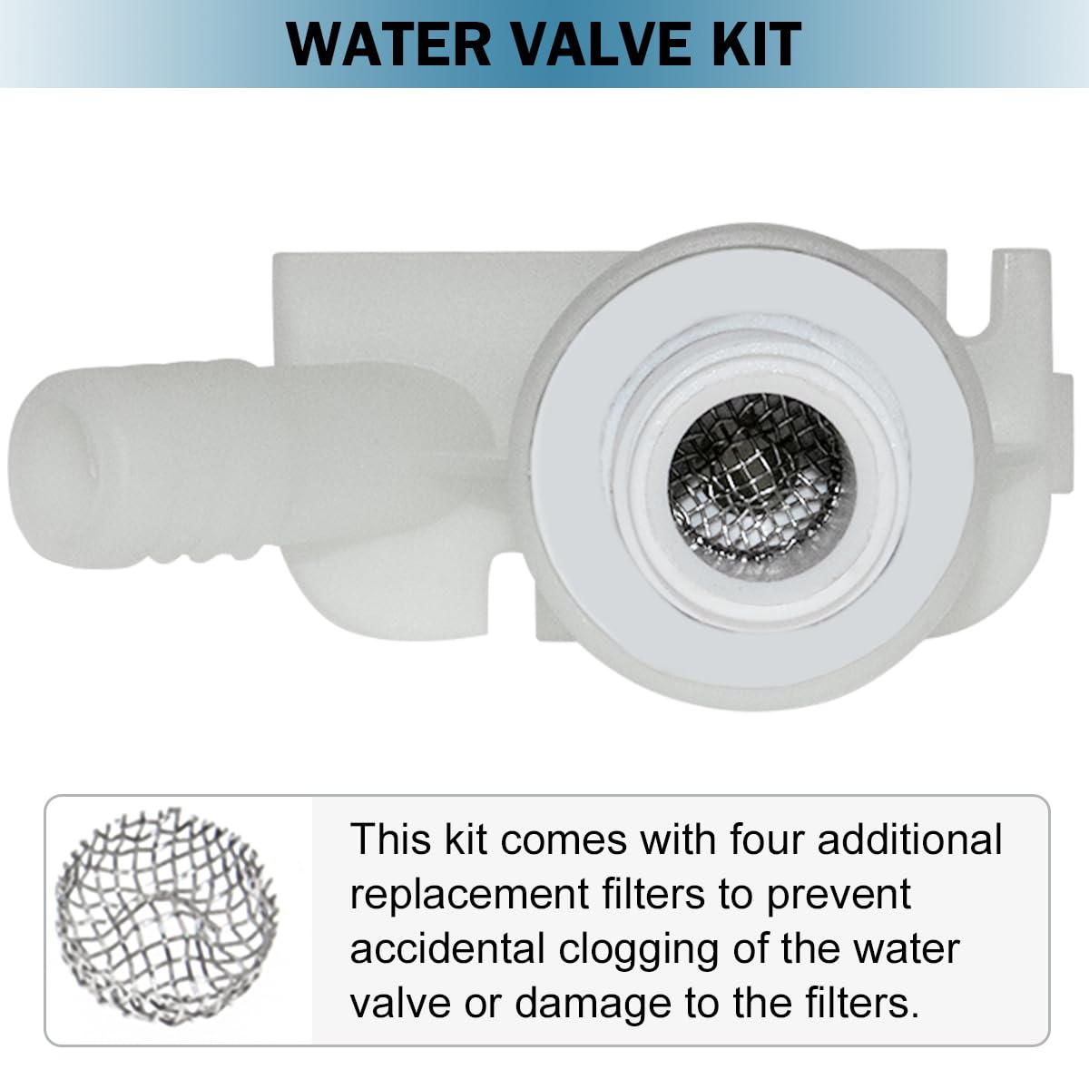 ZYLJHZ 385311641 flush ball demonstrates the included flush mechanism for reliable operation.