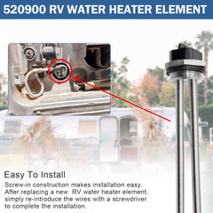ZYLJHZ nickel-chromium wire inside supports durable heating
