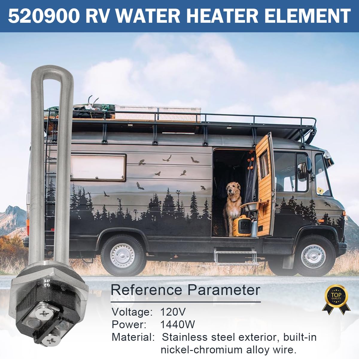 ZYLJHZ stainless exterior resists corrosion for longer life
