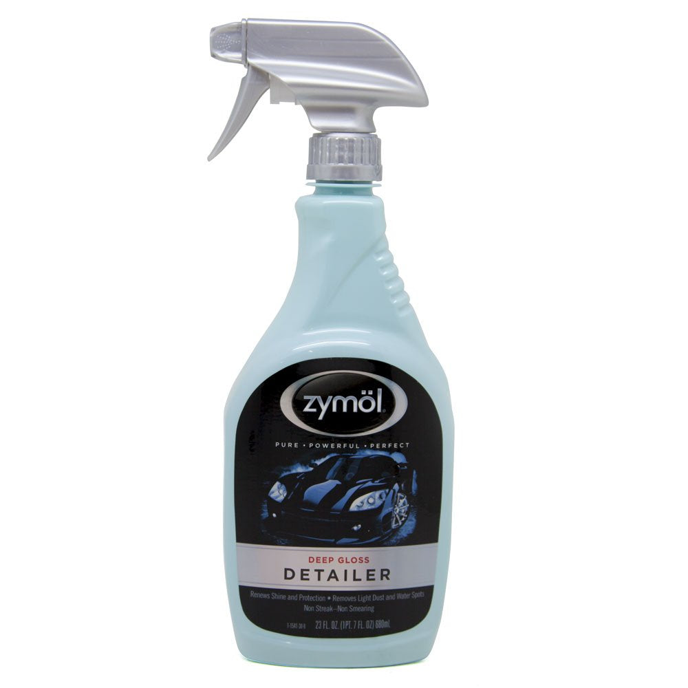 ZYMOL Z541 spray detailer bottle for effortless shine and swirl-free finishes.