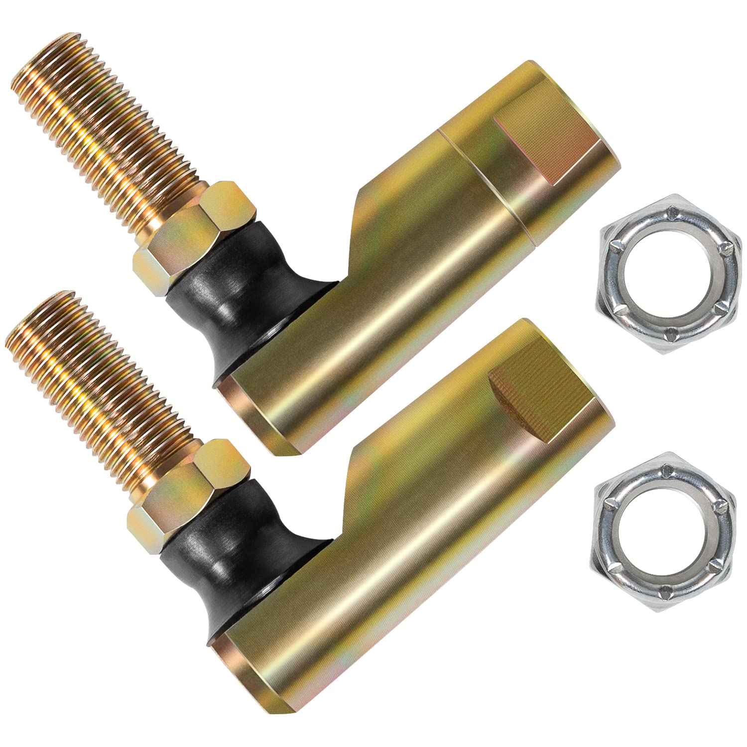 Zymurgoes Switch Steering Tie Rod End brand logo on product packaging