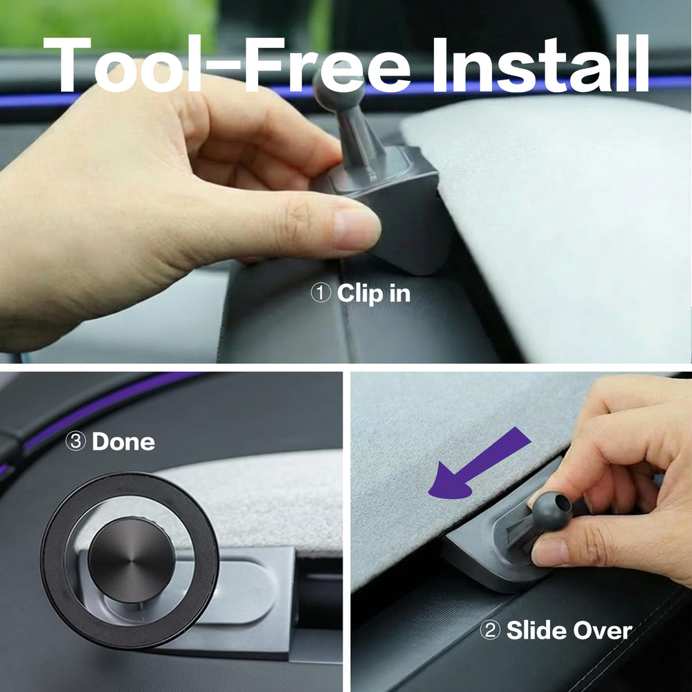 MagSafe ready for iPhone 12–17 and compatible cases.