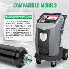ZynoDrive 34724 filter drier packaging shows OEM compatibility for straightforward replacement