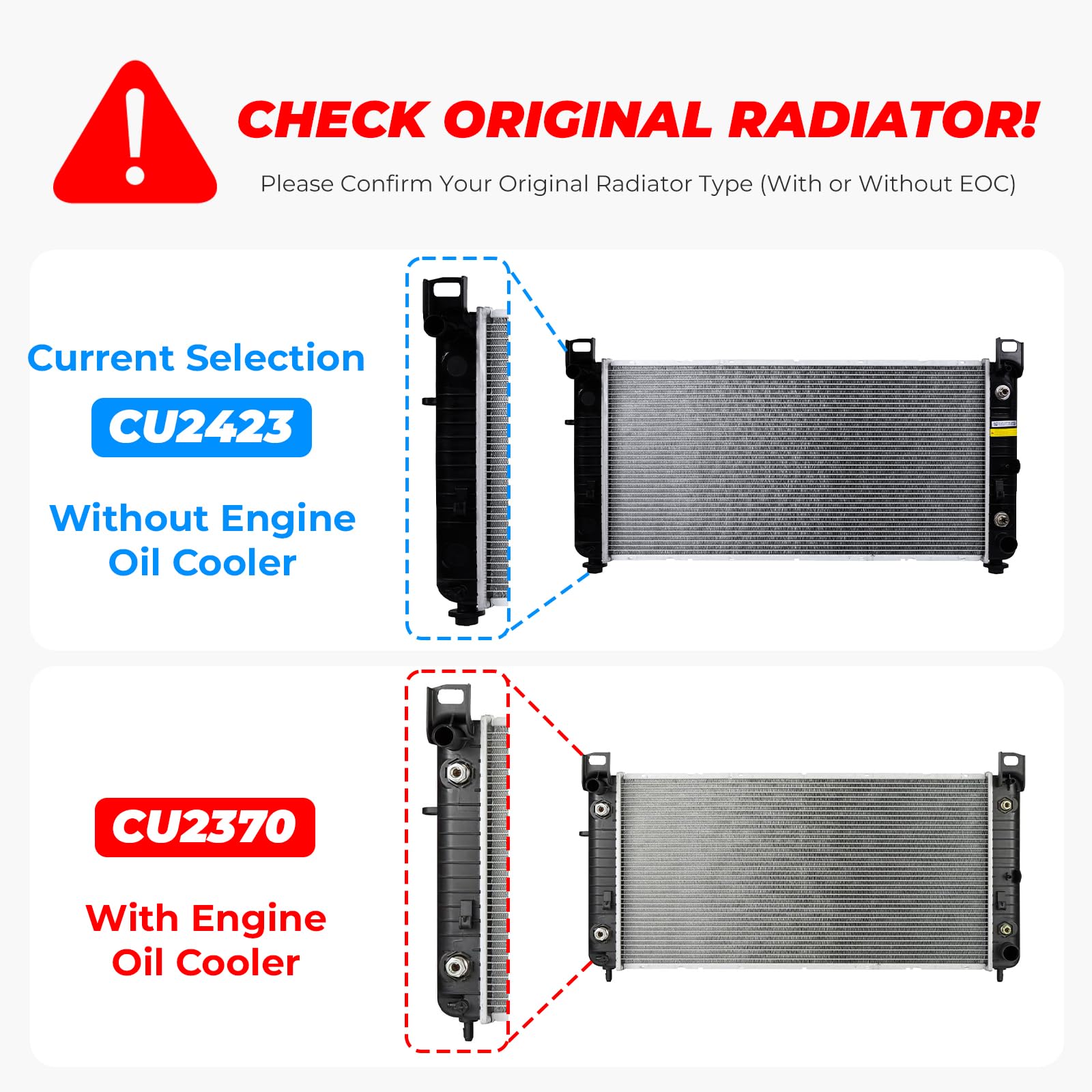 Zynrako CU2423 side view shows robust core and cooling paths for steady heat