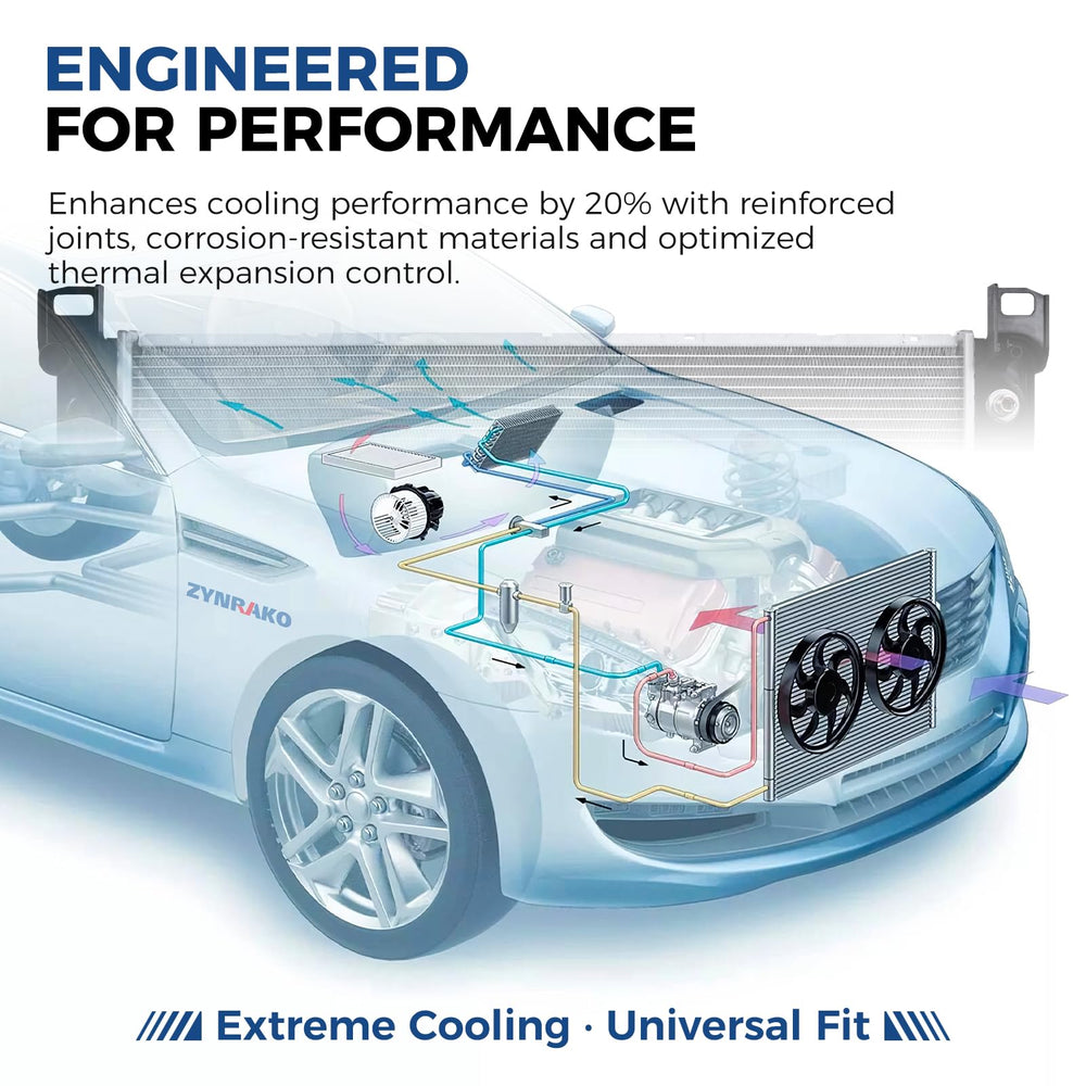 Zynrako CU2423 warranty seal signifying 1-year support