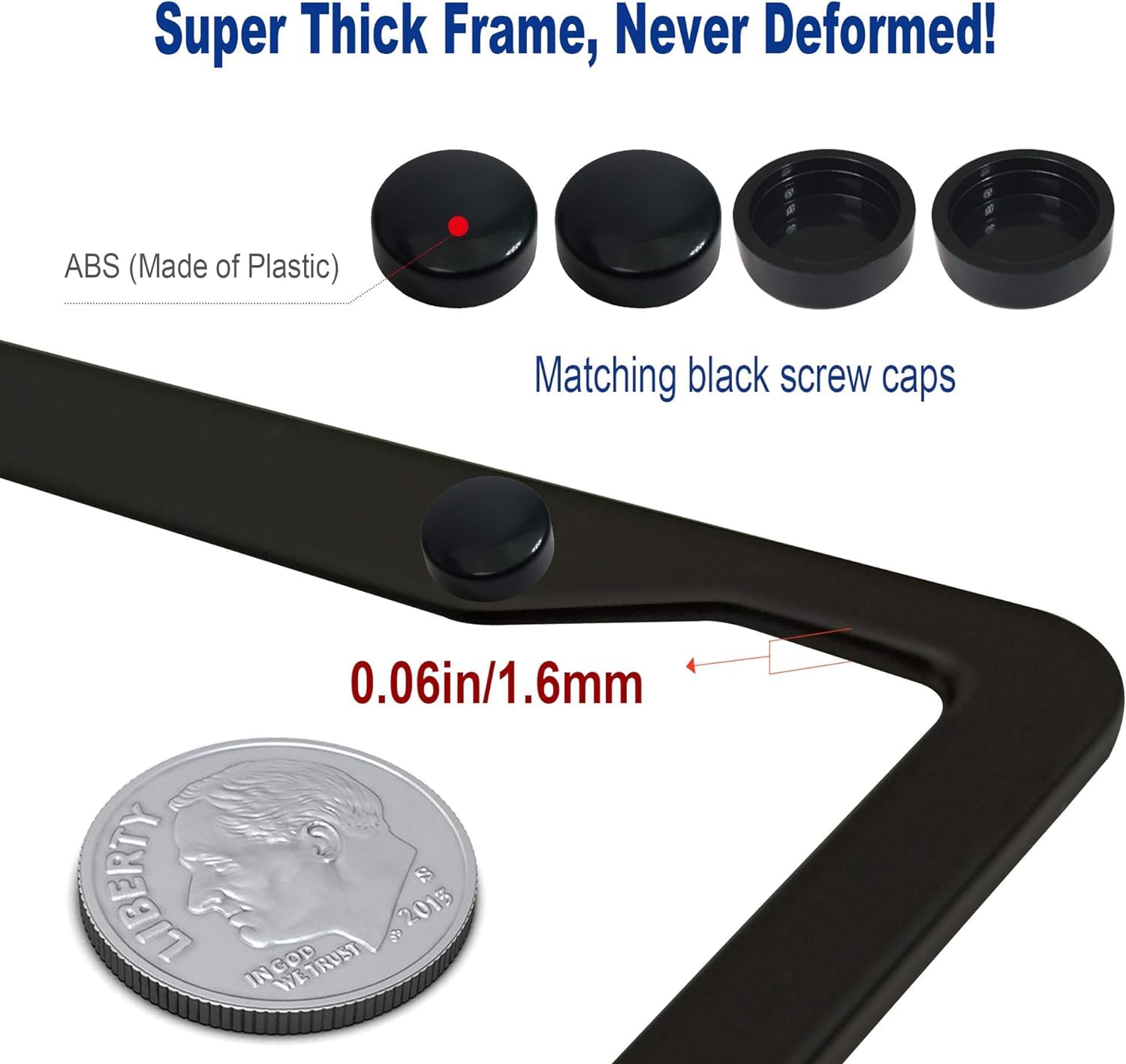 ZYEEXHB aluminum frame with UV-stable finish resists fade and weather.