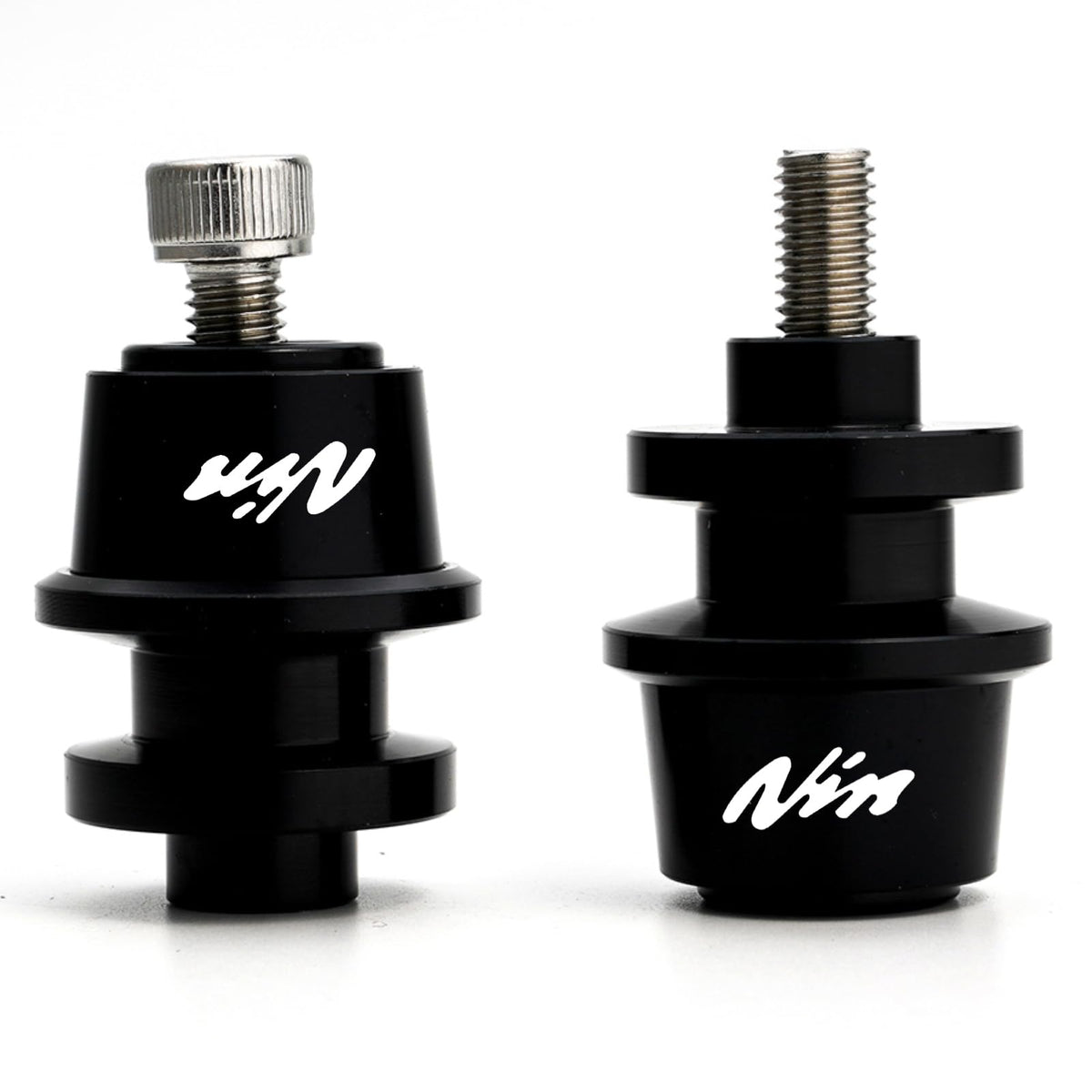 ZYAKOMO swingarm spool screws assembly for quick, secure maintenance.
