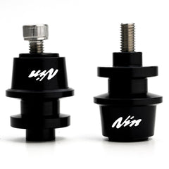 ZYAKOMO swingarm spool screws assembly for quick, secure maintenance.