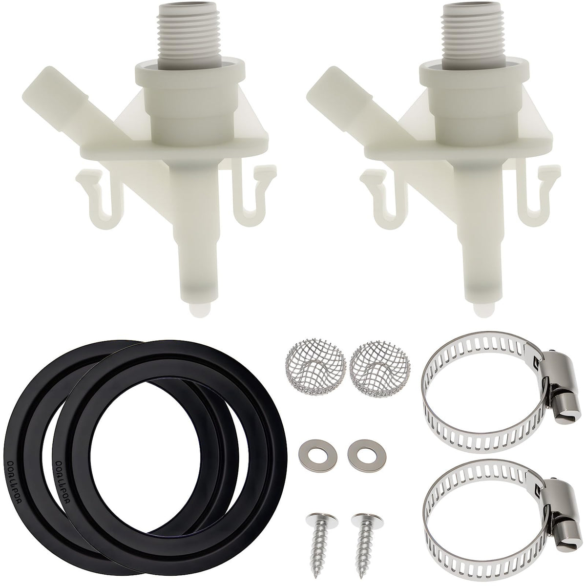 Zzyyldu water valve kit for Dometic 300 series with focus on reliable flush performance